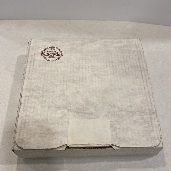 Corinne Layton Heirlooms & Lace “Bridget” Collector’s #5 Plate Series 5365A - Picture 14 of 14